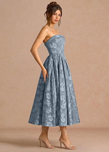 Jacquard Cocktail Dresses | Azazie CA