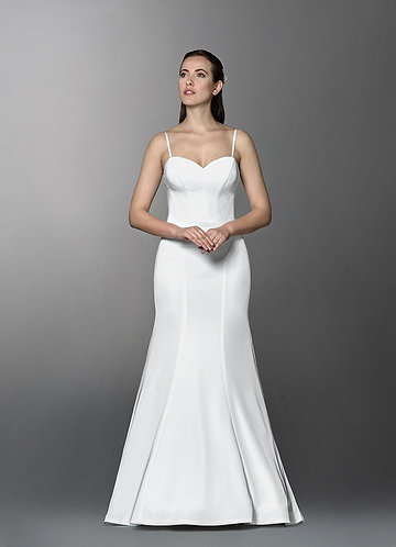 Modern Wedding Dress