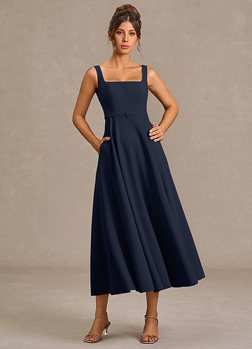 Kleid Zosia Marine image1