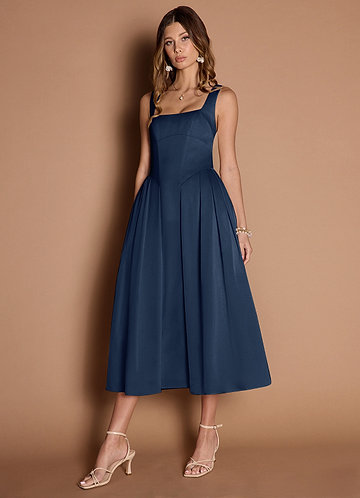 her lip to Secret Garden Midi Dress herlipto Secret Garden Midi