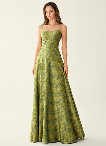 Floral Prom Dresses - Azazie