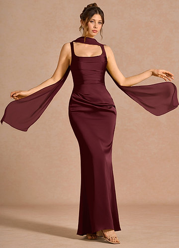 Burgundy & Maroon Dresses for Women | Azazie CA Burgundy & Maroon Dresses for Women | Azazie CA