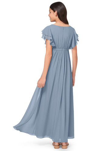 blue jr bridesmaid dresses