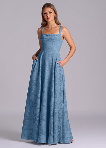 ralph lauren royal blue dress 00s Ralph Lauren Blue Dress