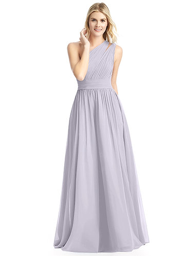 fog bridesmaid dress