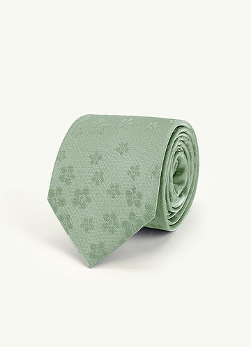 front Jacquard brede stropdas