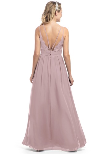  Vintage  Mauve  Bridesmaid  Dresses  Azazie 