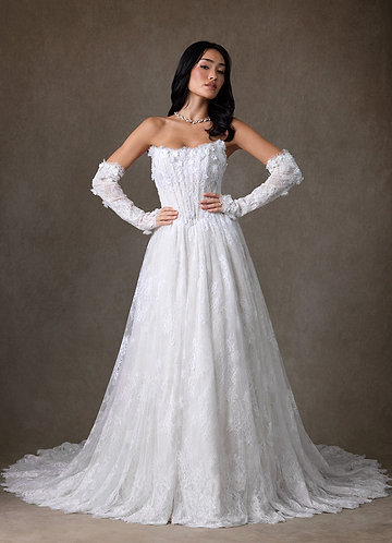 Long Sleeve Boho Wedding Dresses | Azazie Long Sleeve Boho Wedding Dresses | Azazie