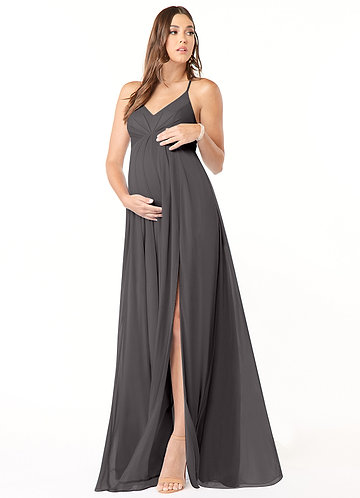 Azazie Annabelle Maternity Bridesmaid Dresses  image1
