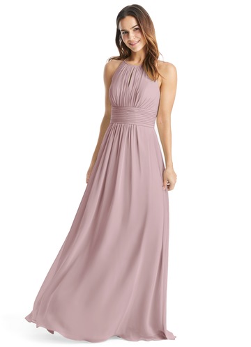 Vintage Mauve Bridesmaid Dresses Azazie Azazie Bonnie