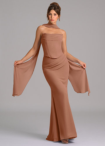 Azazie Sorrel Robes Demoiselle d'honneur  image1