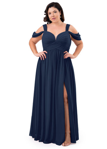 azazie summer dress