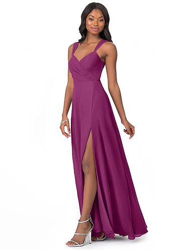 Purple / Orchid Bridesmaid Dresses | Azazie
