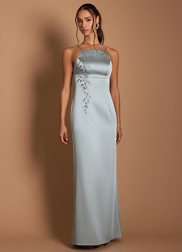 Tasha Ocean Mist Maxi Dress image1