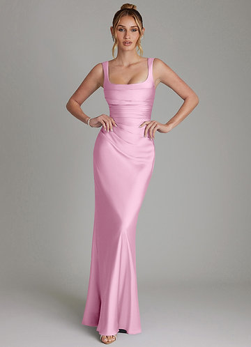 rosewood bridesmaid dresses Mismatched Bridesmaid Dresses main image 1