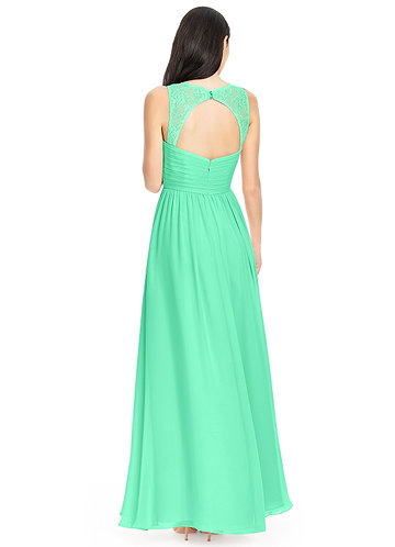 Turquoise Bridesmaid Dresses | Azazie