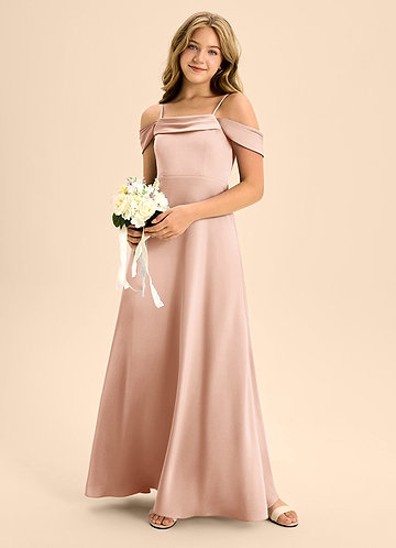 green emerald velvet dress Wedtrend Burgundy A-Line Halter Floor-Length Junior Bridesmaid Dress with Floral Lace Wedding Party Dress, Burgundy / J10