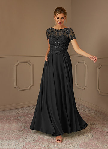 black dress for mother of groom