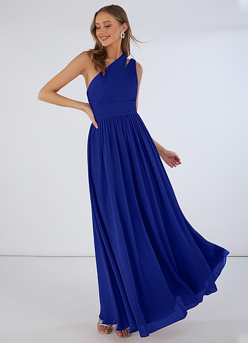 Royal Blue Bridesmaid Dresses | Azazie