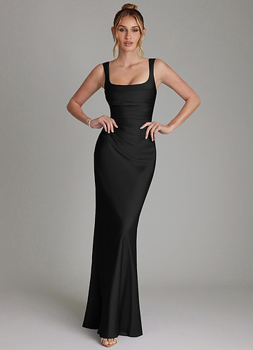 Azazie Agustina front