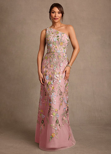 Dusty Rose Mother Of The Bride Dresses | Azazie Dusty Rose Mother Of The Bride Dresses | Azazie