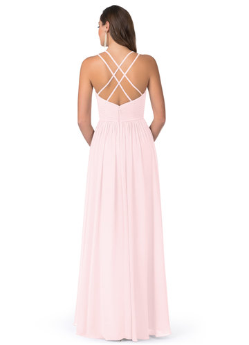 Blushing Pink Bridesmaid Dresses | Azazie
