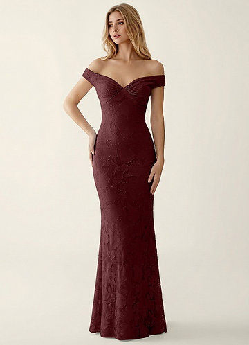 Golengy Viini Jacquard-tanssiaismekko image1