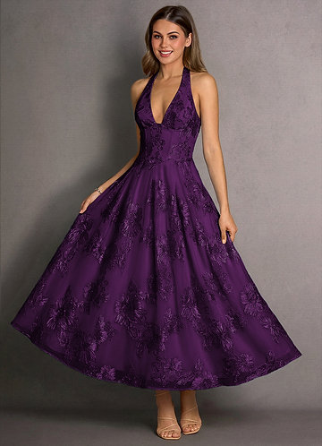 chinese dress ladies Primavera Couture 3301 Short Fitted Beaded Dress