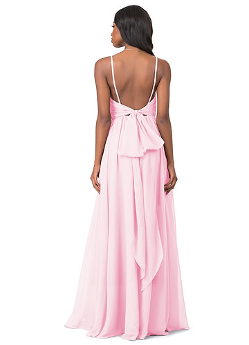 azazie candy pink