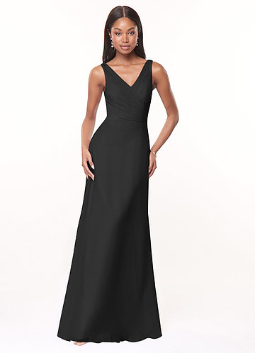 azazie black dresses SPANX AirEssentials Cinched Mini Dress – Sole Statesboro main image 1