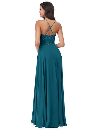 teal bridesmaid dresses short