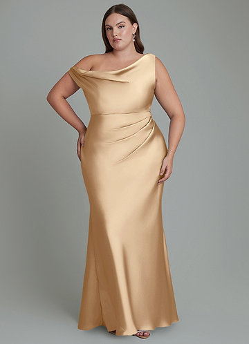 mocha chiffon dress Pippa Maxi (mocha chiffon) 12-14Y feminine vibe to your Disney Toy Story Girls Style:8335BLU thigh slit gown