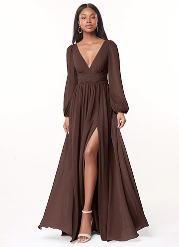 military bridesmaid dresses Ball Zipper 9
