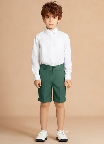 front Finn Eucalyptus shorty