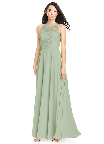  Dusty  Sage  Bridesmaid  Dresses  Dusty  Sage  Gowns  Azazie