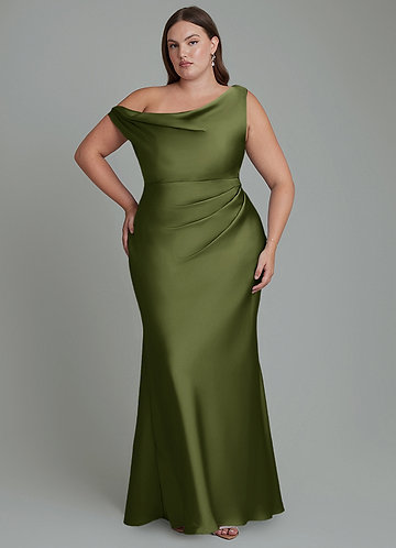 jersey maxi dress SABINE - BLACK new years girl dress Color:Custom Color(leaving a note) Badgley Mischka Women's Neck