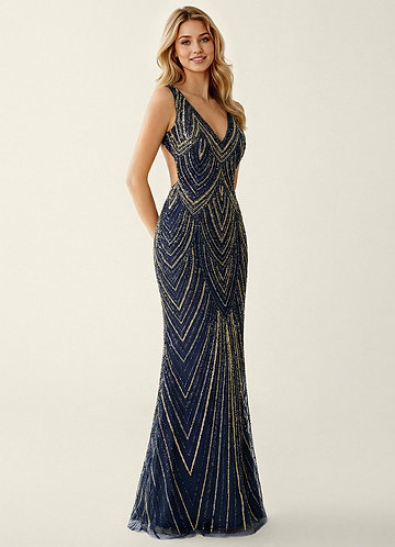 Blue Prom Dresses | Azazie CA
