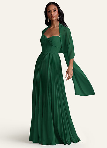 knee length dresses for ladies SABINA DRESS main image 1