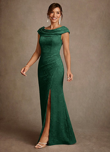 sparkly emerald green dress Sheer Embellished Bodycon Mini Dress in Emerald - 12 main image 0