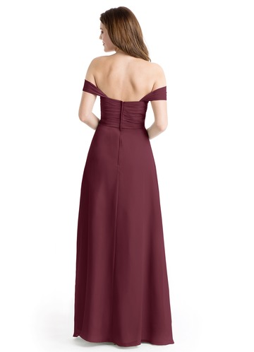  Cabernet  Bridesmaid  Dresses  Cabernet  Gowns  Azazie