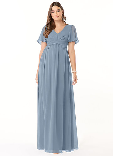 Azazie Verna Maternity Bridesmaid Dresses  image1