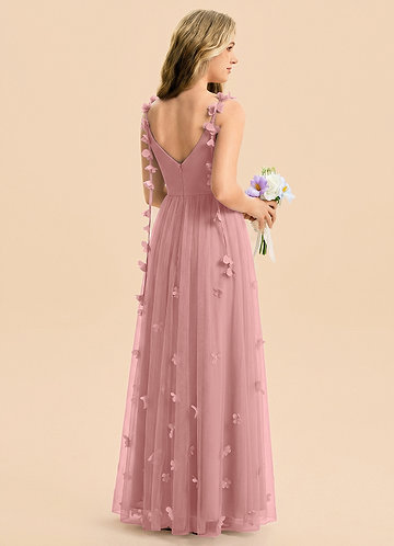 front Stevie Junior Formal Dress