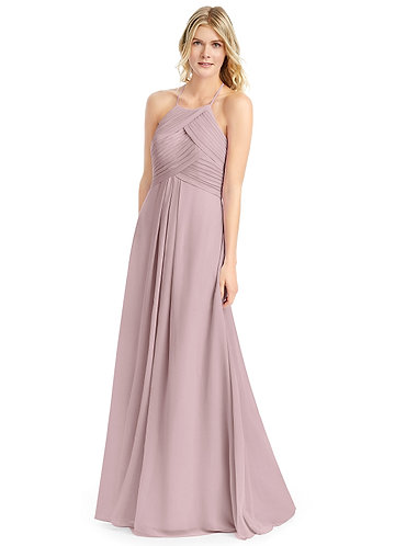  Vintage  Mauve  Bridesmaid  Dresses  Azazie 