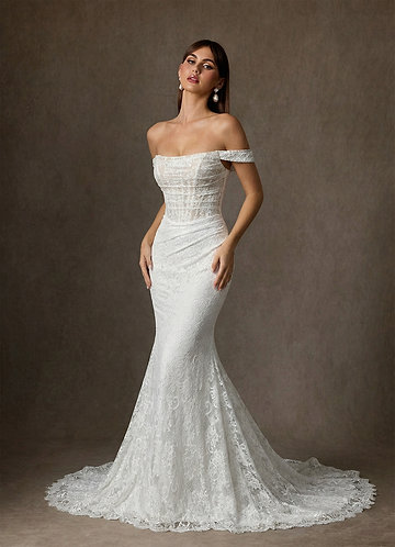 2026 Champagne Wedding Dresses& Bridal Gowns
