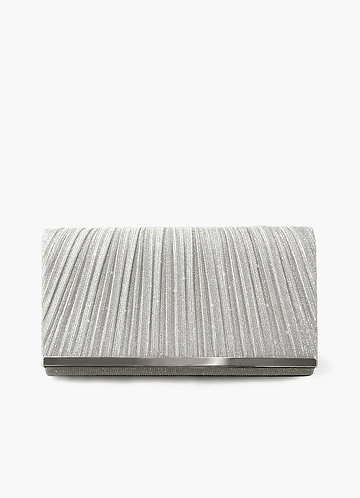 front Plooien elegante clutch tas