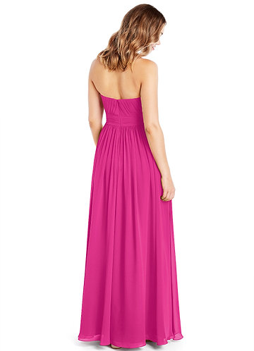 Fuchsia Bridesmaid Dresses | Azazie