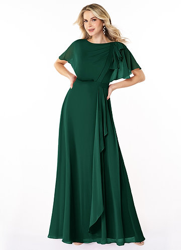 modest emerald green bridesmaid dresses Emerald Green Bridesmaid Dresses