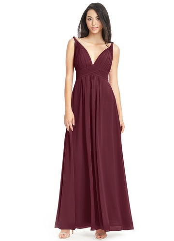  Cabernet  Bridesmaid  Dresses  Cabernet  Gowns  Azazie