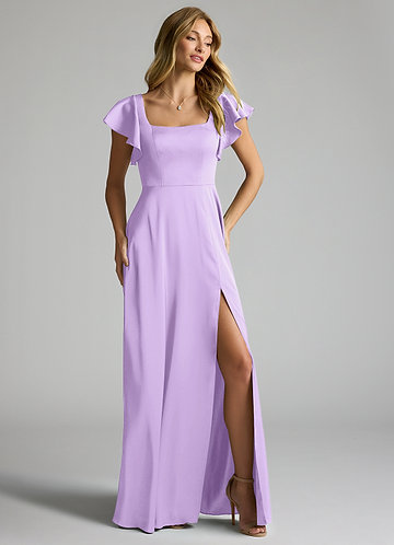 Lilac Bridesmaid Dresses & GownsAzazie Canada