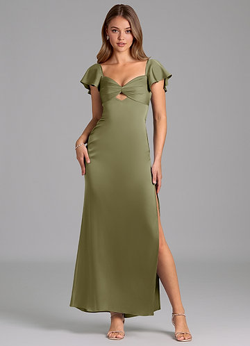 Ankle Length Bridesmaid Dresses | Azazie CA